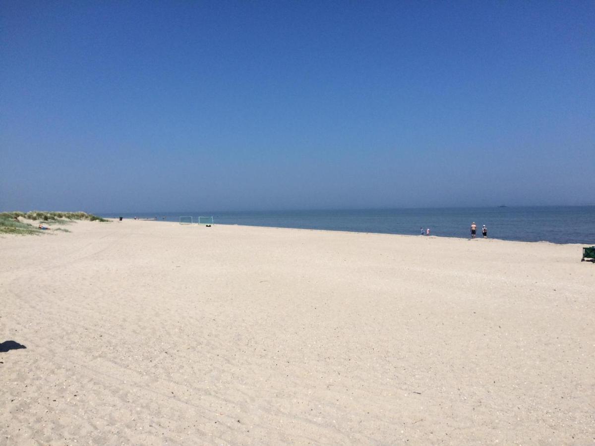 Nordseewelle Хорумерзиль Экстерьер фото